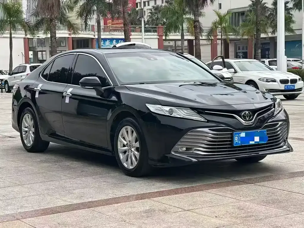 Toyota Camry 2021 из CN, фото 3