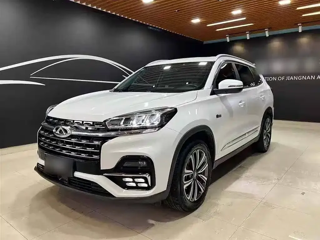 Chery Tiggo 8 2022 из CN, фото 1