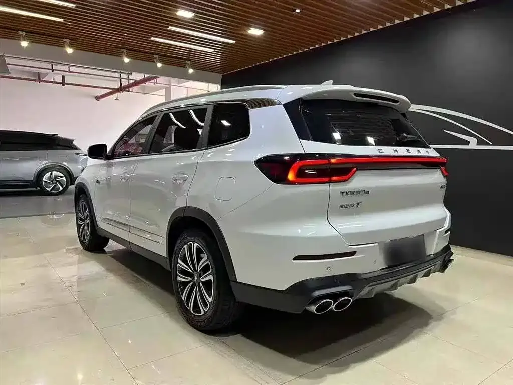 Chery Tiggo 8 2022 из CN, фото 10