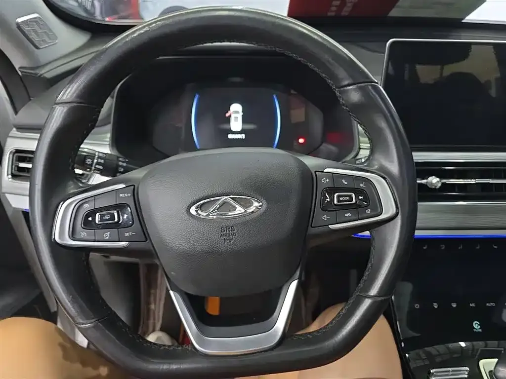 Chery Tiggo 8 2022 из CN, фото 3