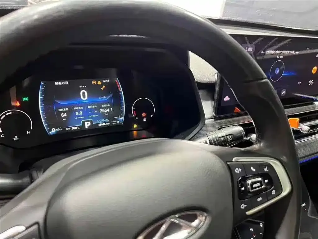 Chery Tiggo 8 2022 из CN, фото 5