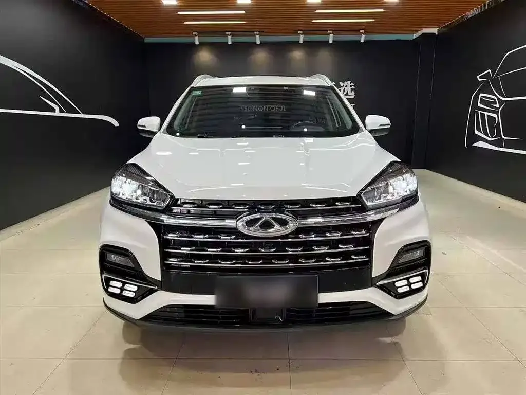 Chery Tiggo 8 2022 из CN, фото 7