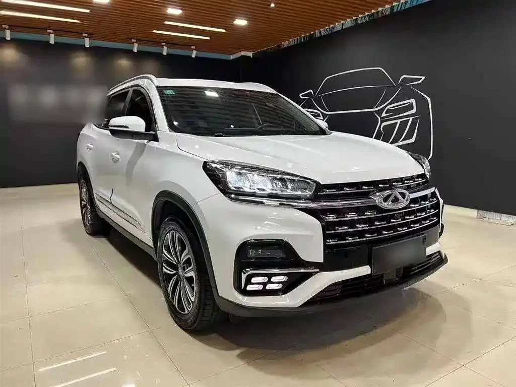 Chery Tiggo 8 2022 из CN, фото 8