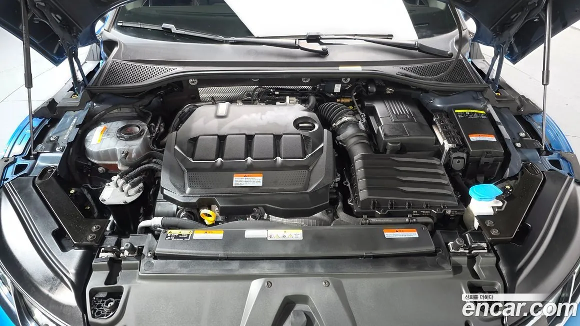 Volkswagen Arteon 2023 из KR, фото 6