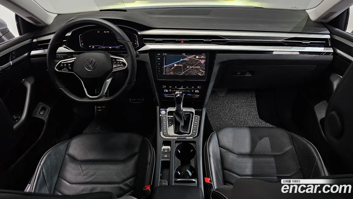 Volkswagen Arteon 2023 из KR, фото 7