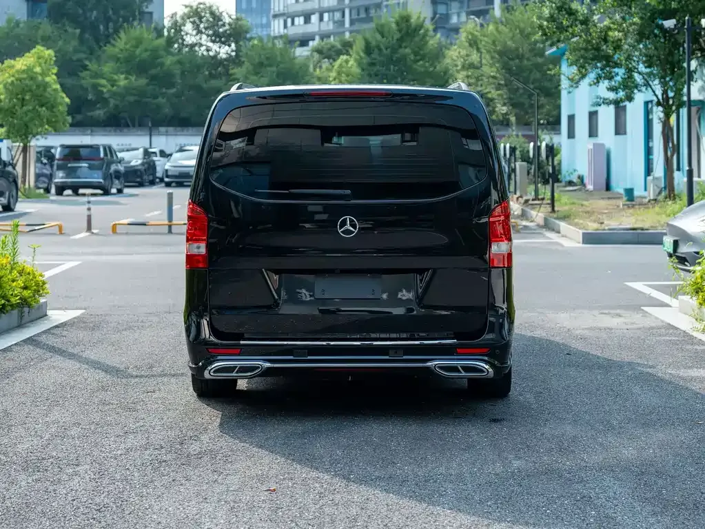 Mercedes-Benz Vito — фото 9