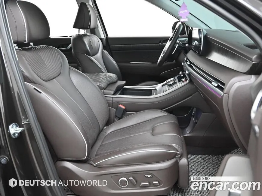 Hyundai Palisade 2023 из KR, фото 10