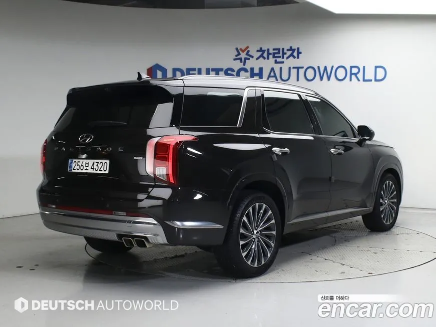 Hyundai Palisade 2023 из KR, фото 2