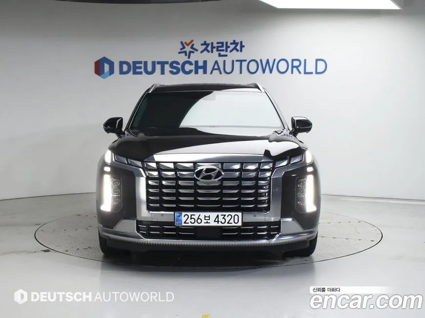 Hyundai Palisade 2023 из KR, фото 3