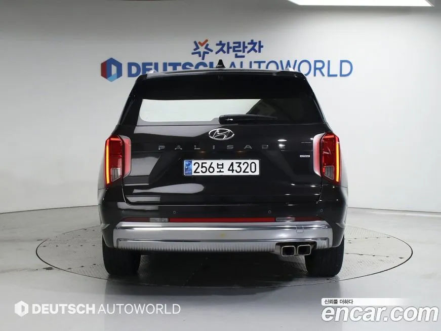 Hyundai Palisade 2023 из KR, фото 4