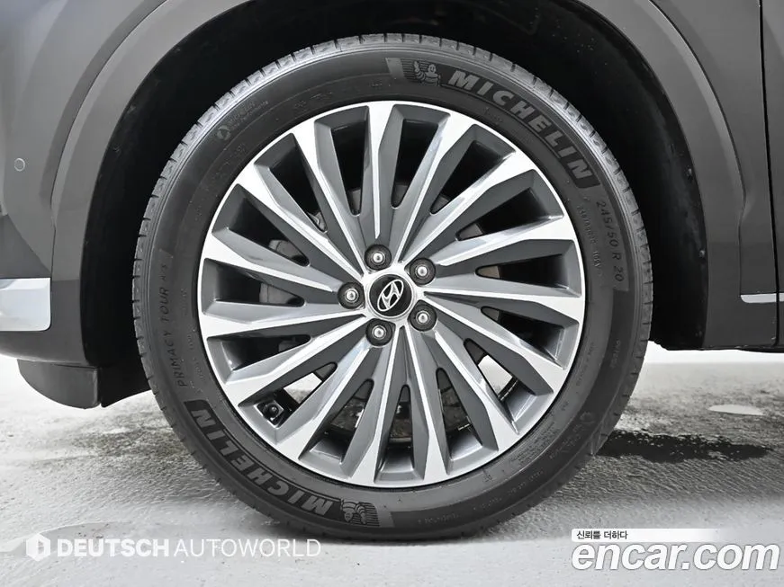 Hyundai Palisade 2023 из KR, фото 5