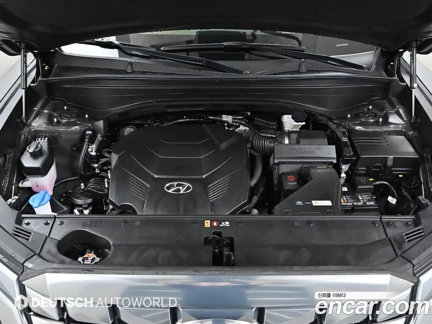 Hyundai Palisade 2023 из KR, фото 6