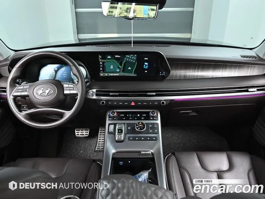 Hyundai Palisade 2023 из KR, фото 7