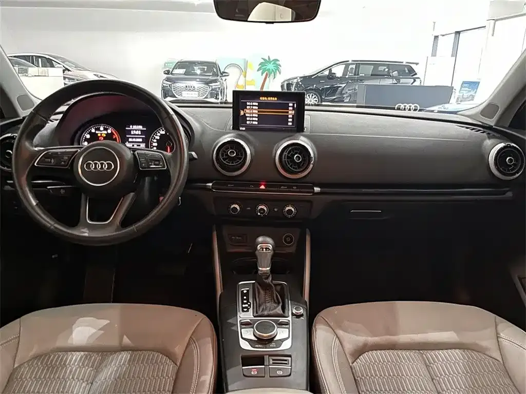 Audi A3 2021 из CN, фото 6