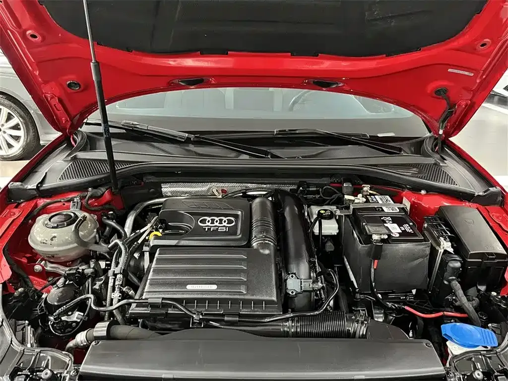 Audi A3 2021 из CN, фото 8