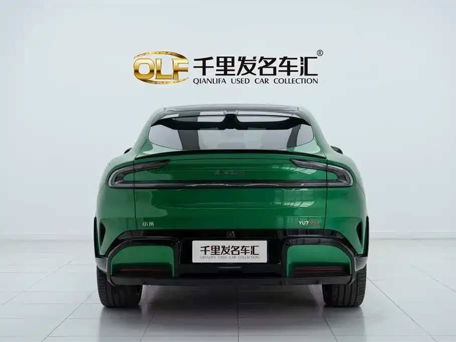 Xiaomi YU7 — фото 5