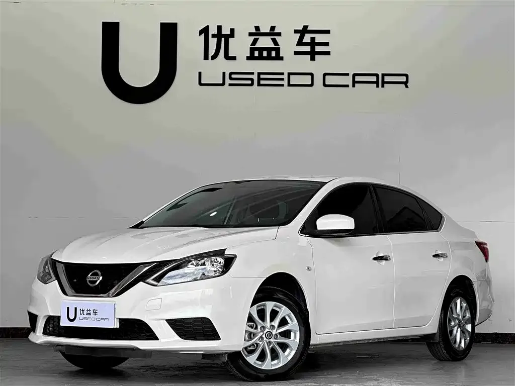 Nissan Sylphy 2024 из CN, фото 1