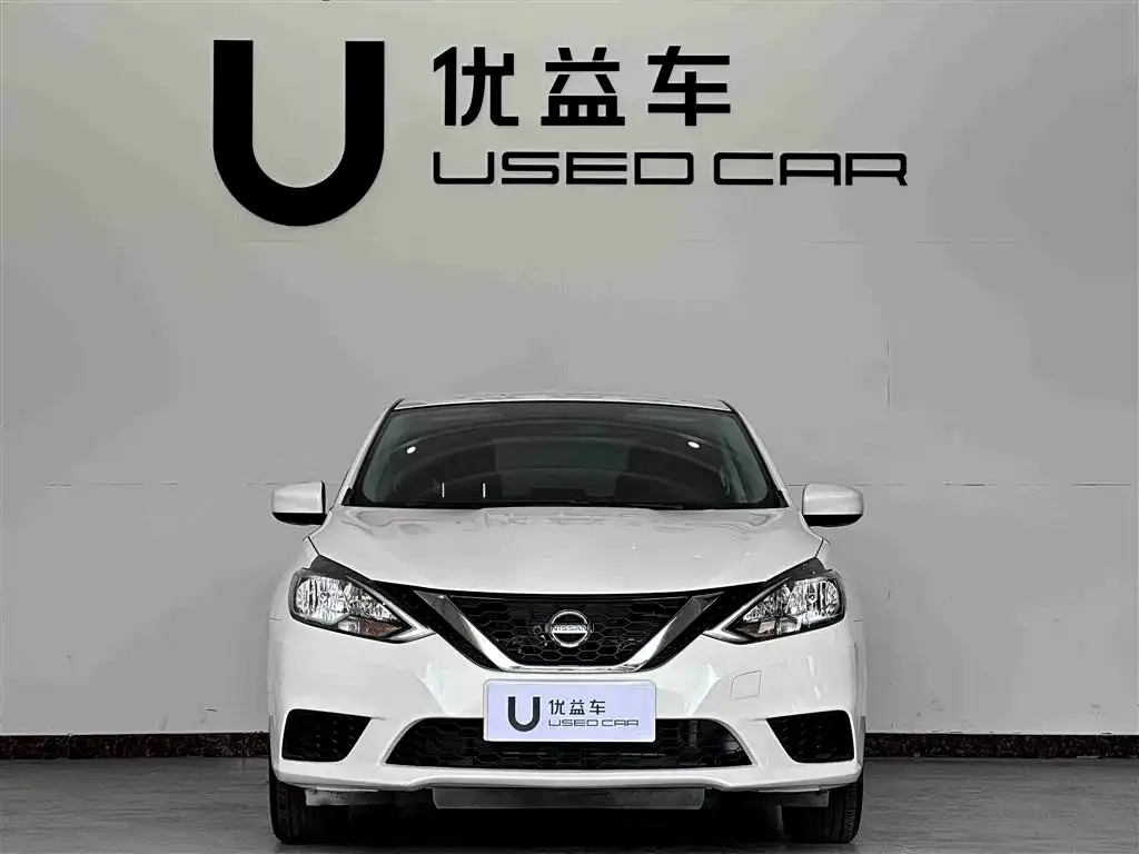 Nissan Sylphy 2024 из CN, фото 2