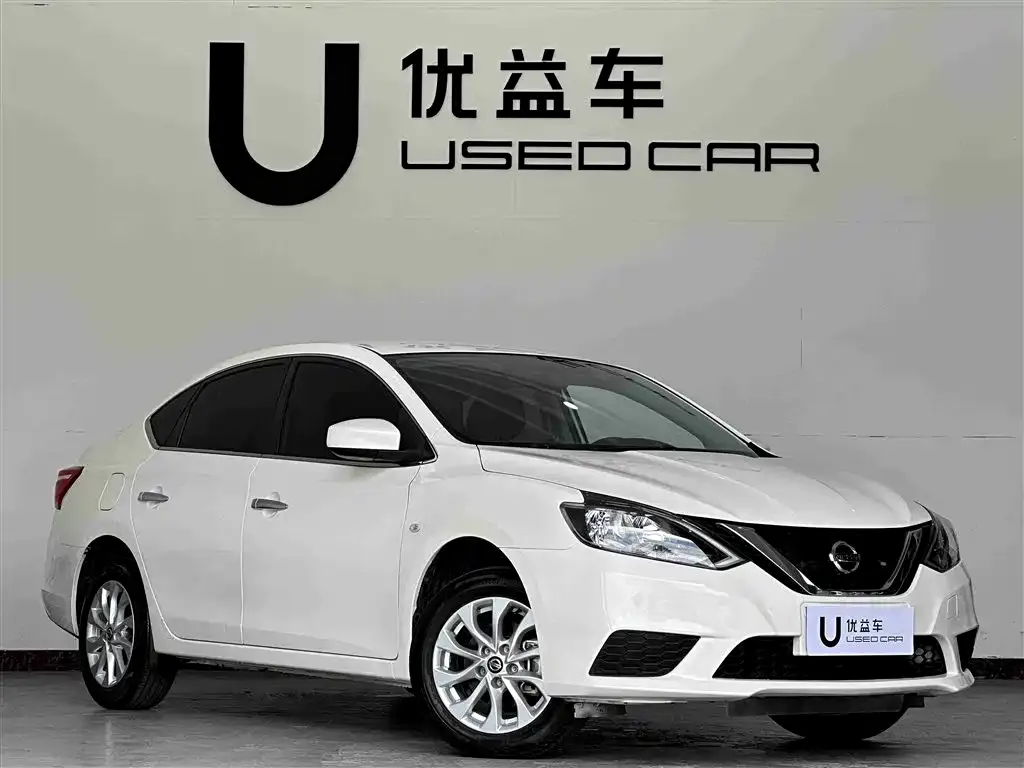 Nissan Sylphy 2024 из CN, фото 3