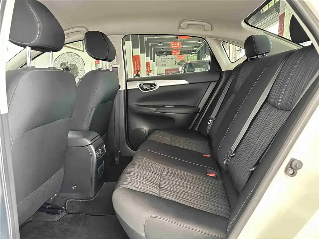 Nissan Sylphy 2024 из CN, фото 5