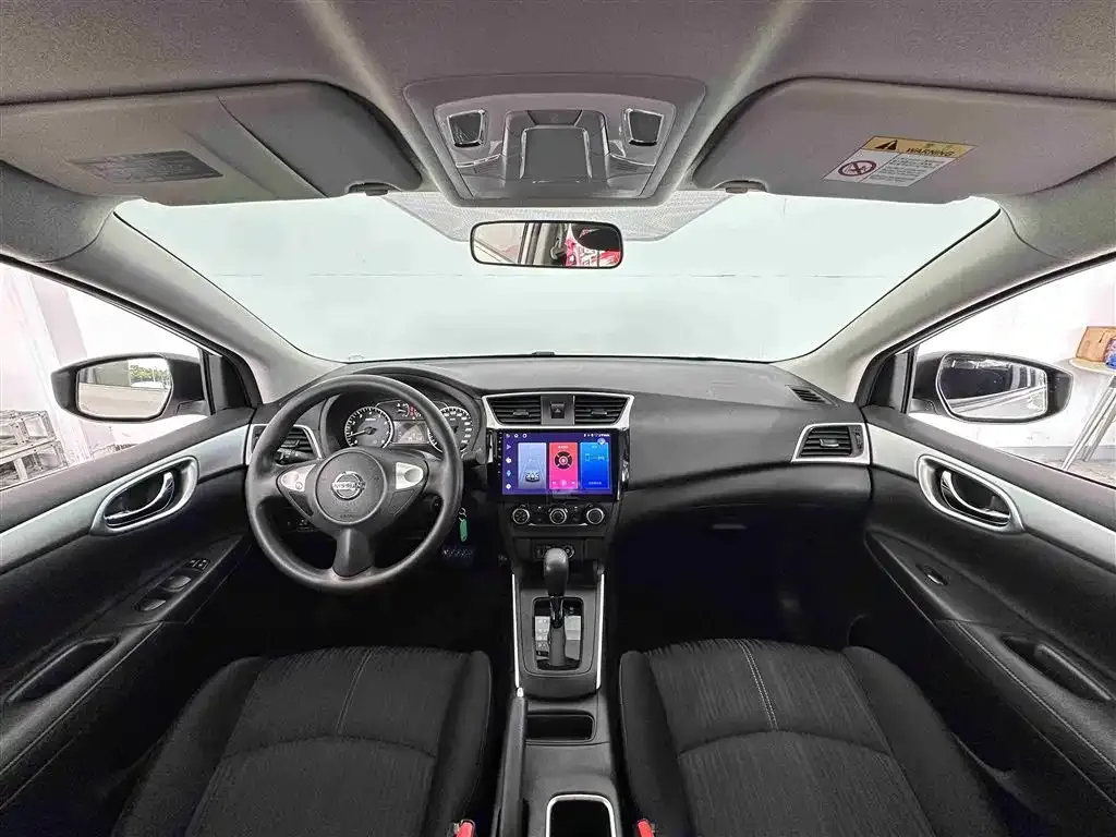 Nissan Sylphy 2024 из CN, фото 6