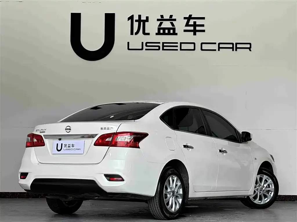 Nissan Sylphy 2024 из CN, фото 9