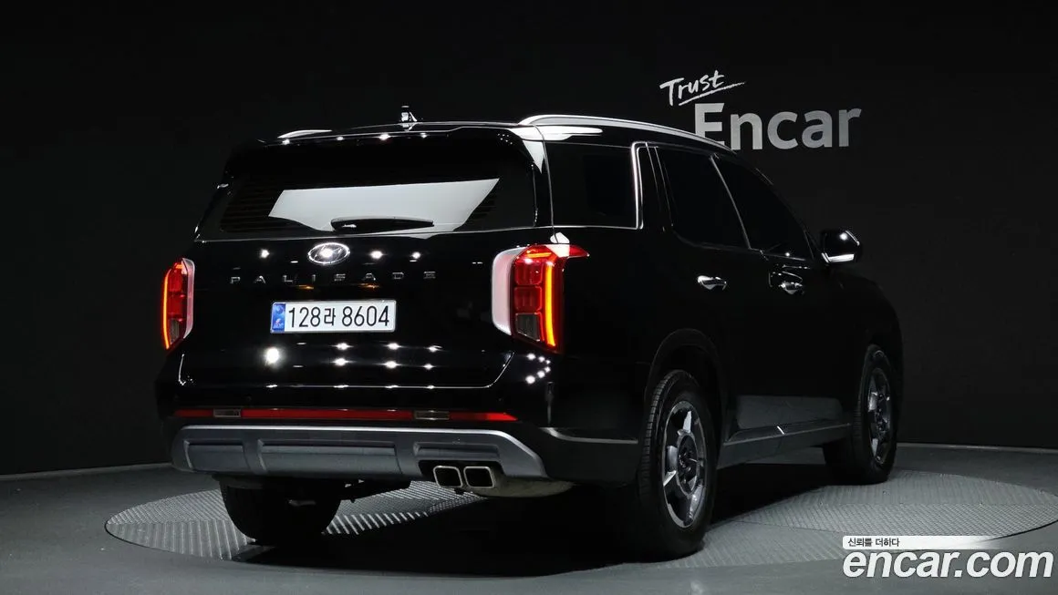 [object Object] Palisade 2023 из KR, фото 2