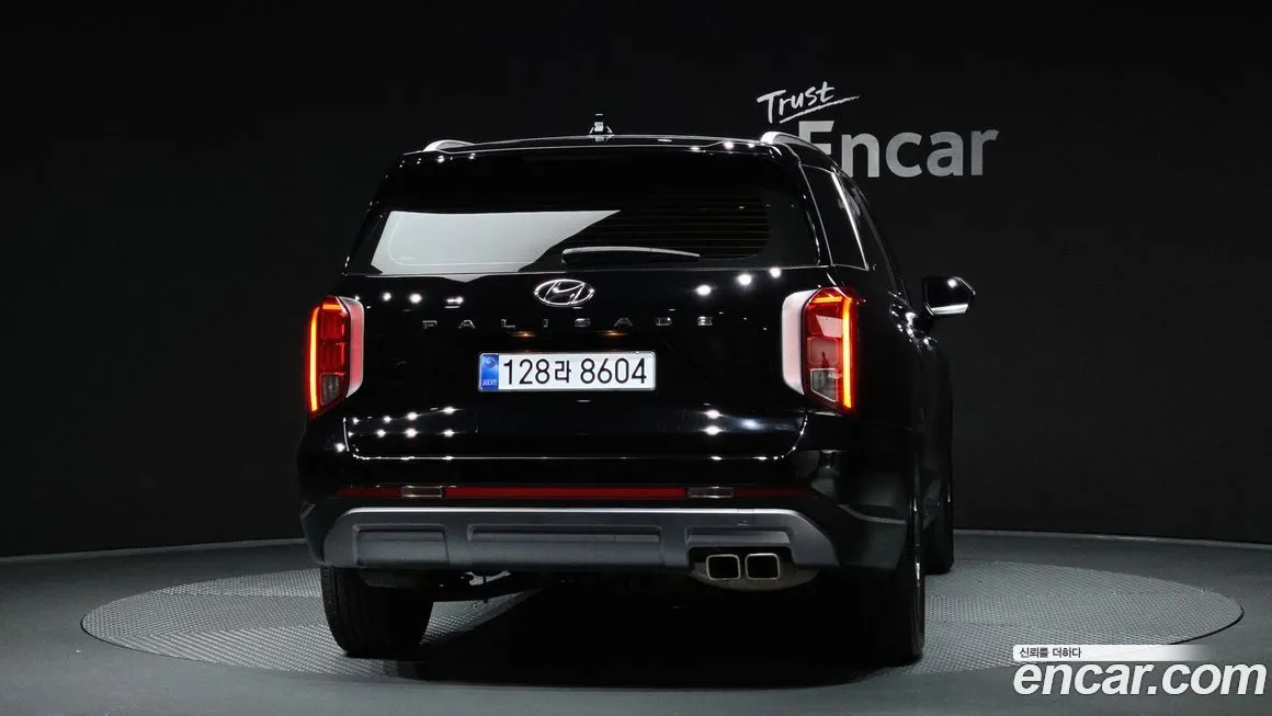 [object Object] Palisade 2023 из KR, фото 4