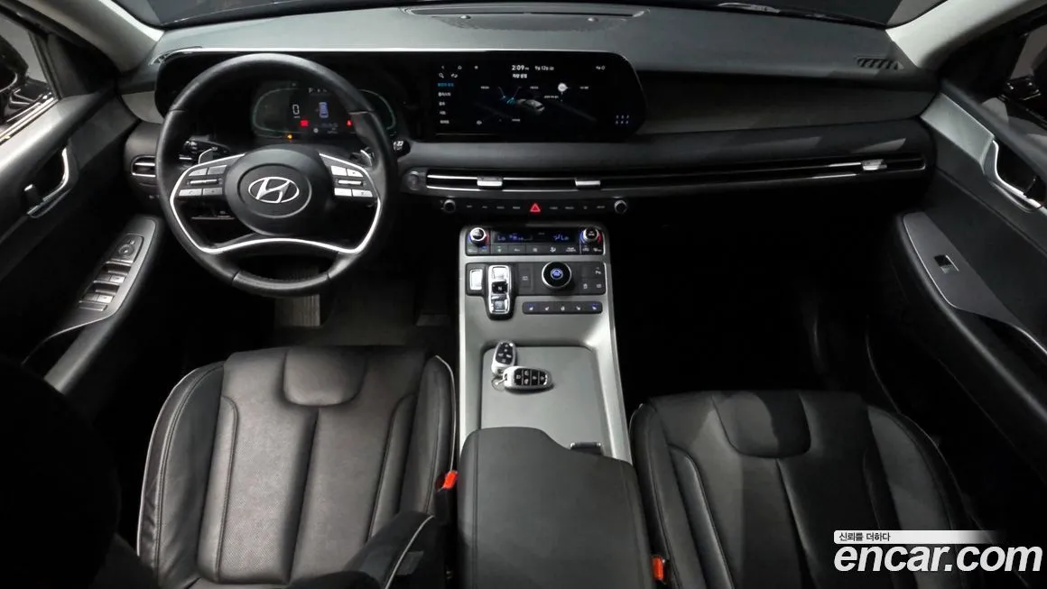 [object Object] Palisade 2023 из KR, фото 7