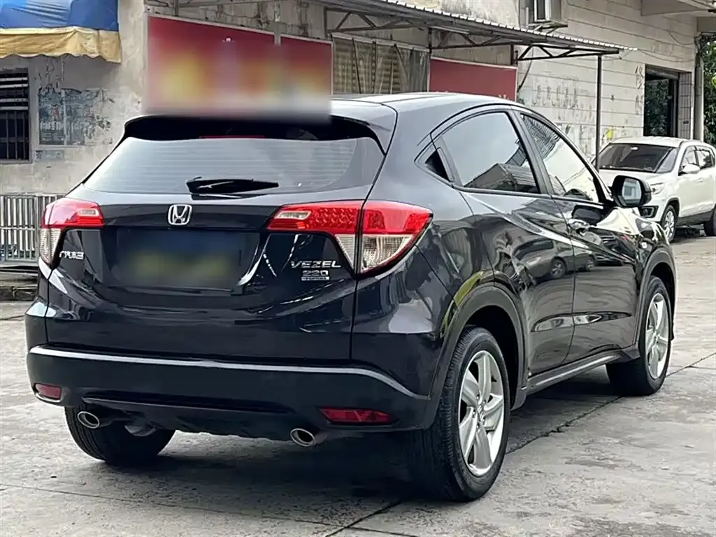 [object Object] Vezel 2021 из CN, фото 10