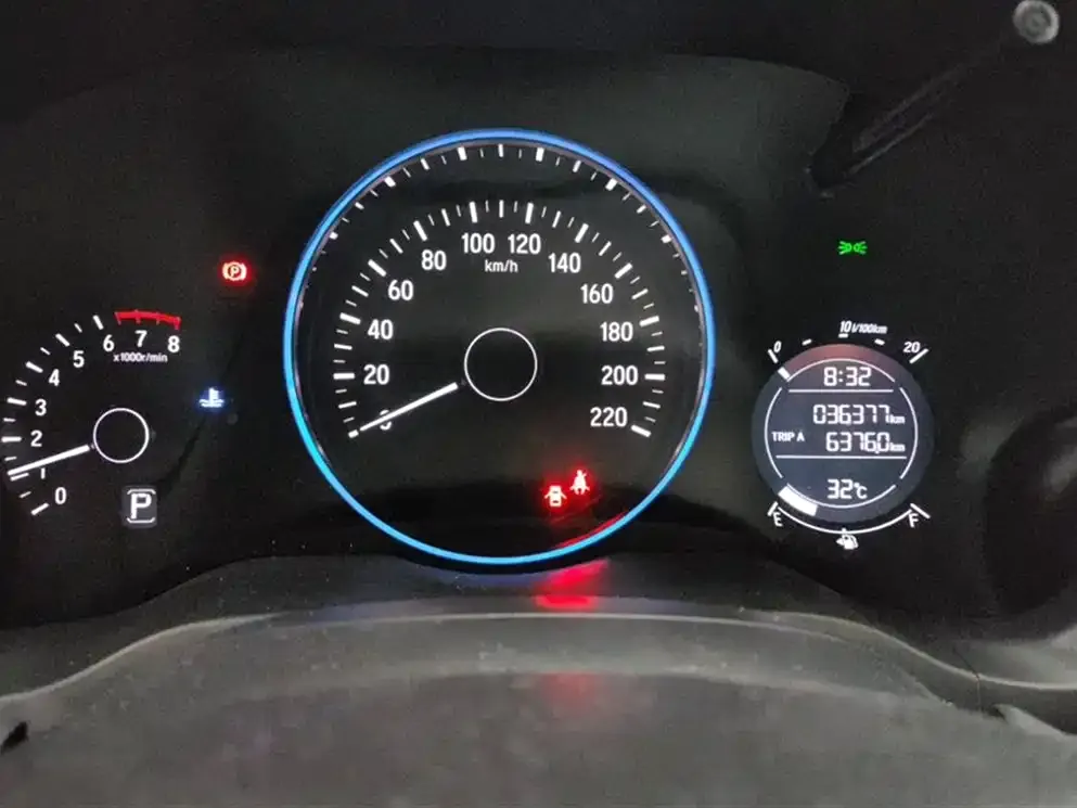 [object Object] Vezel 2021 из CN, фото 4