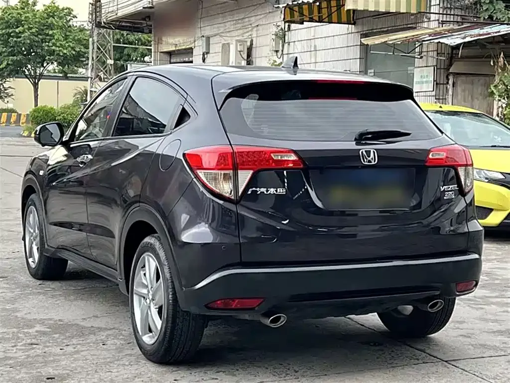 [object Object] Vezel 2021 из CN, фото 7