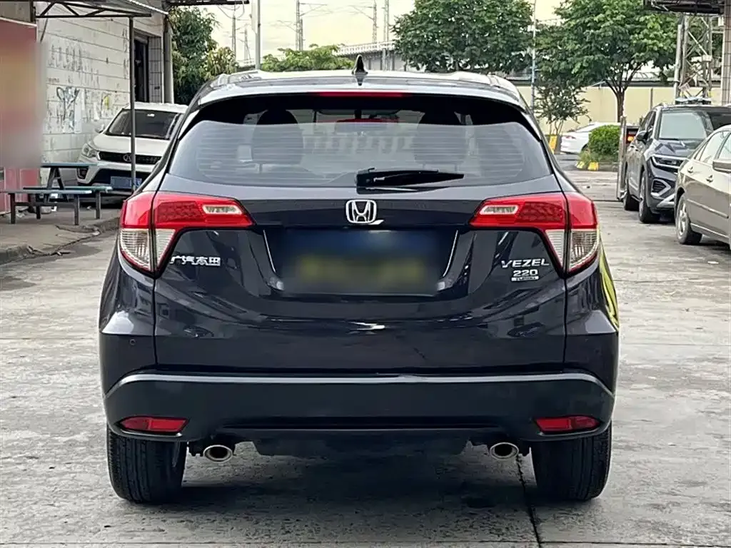 [object Object] Vezel 2021 из CN, фото 9