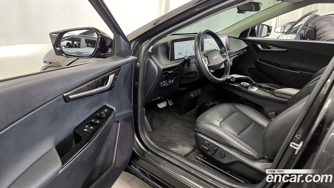 Kia EV6 2022 из KR, фото 10