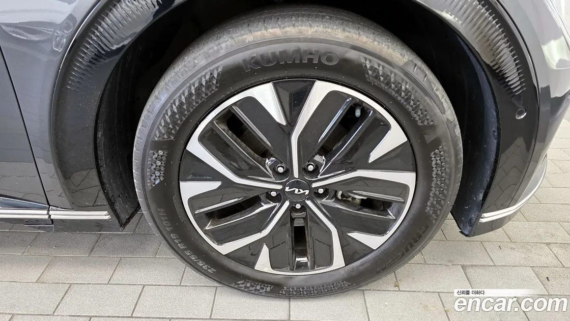 Kia EV6 2022 из KR, фото 5