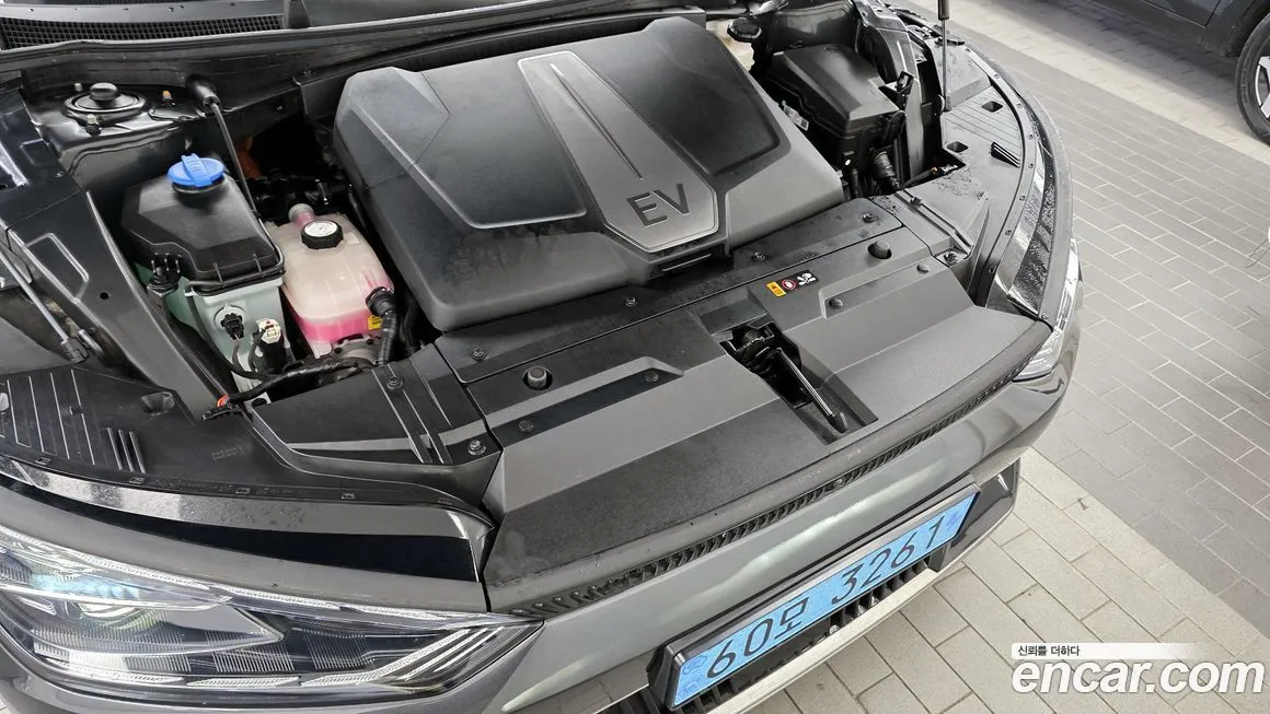 Kia EV6 2022 из KR, фото 6