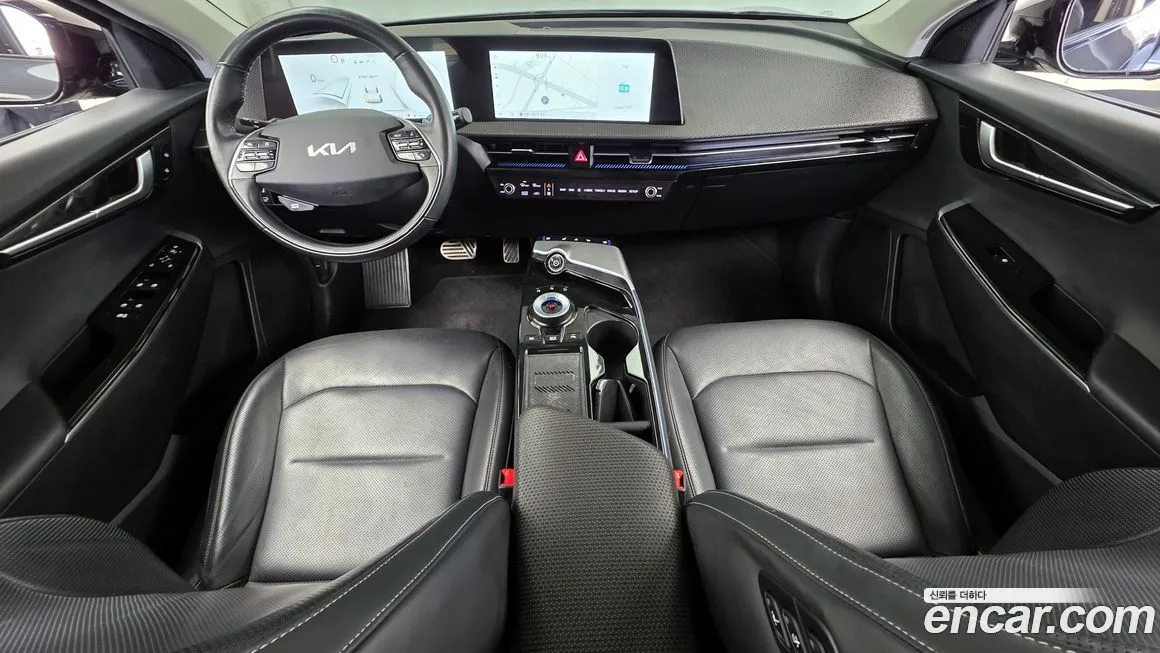 Kia EV6 2022 из KR, фото 7