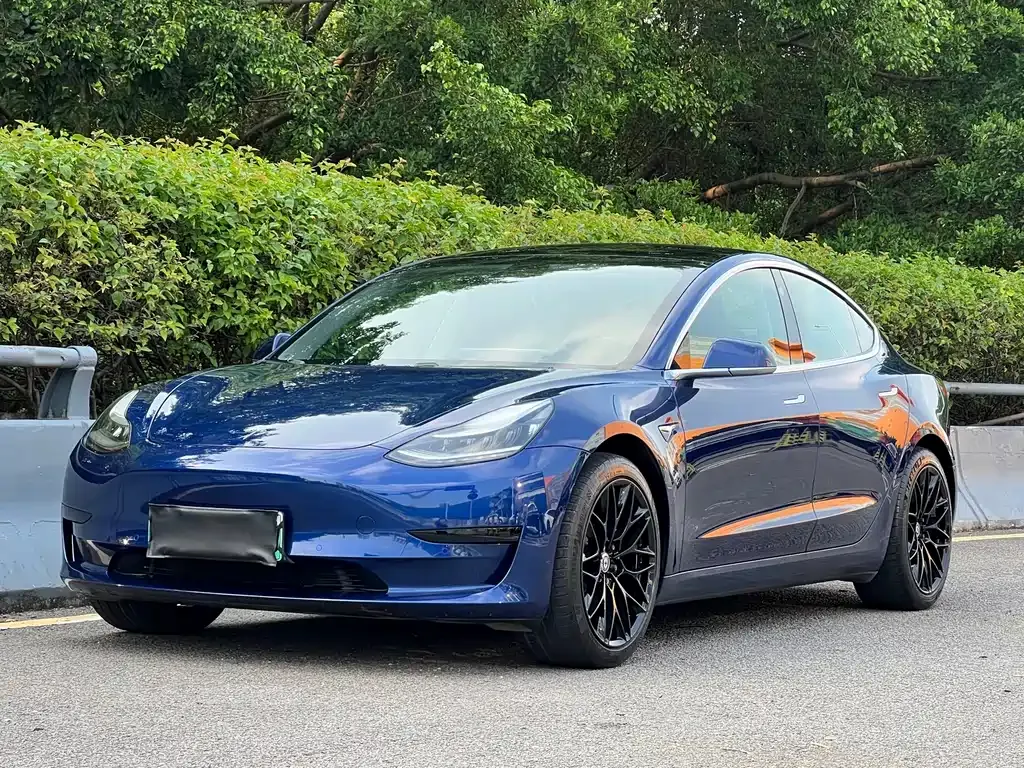 Tesla Model 3 — фото 1