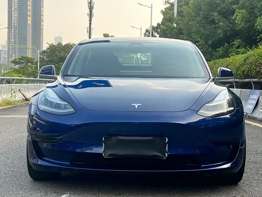 Tesla Model 3 — фото 2
