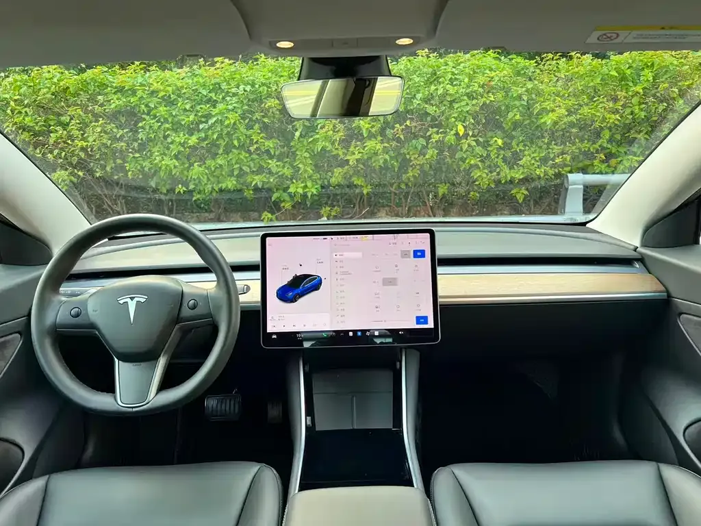 Tesla Model 3 — фото 7