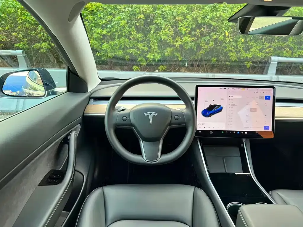 Tesla Model 3 — фото 9