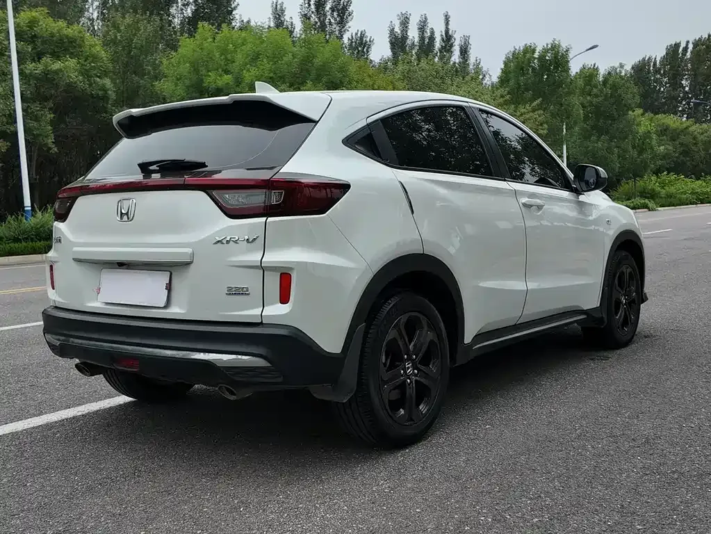 Honda XR-V 2021 из CN, фото 4