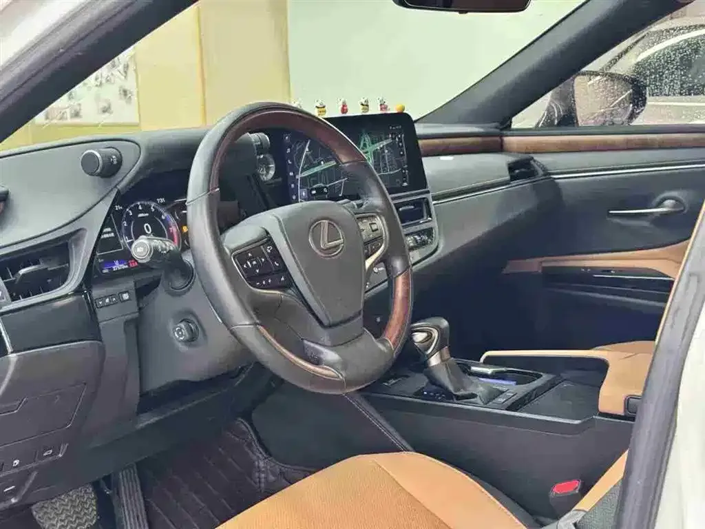 Lexus ES 2022 из CN, фото 3