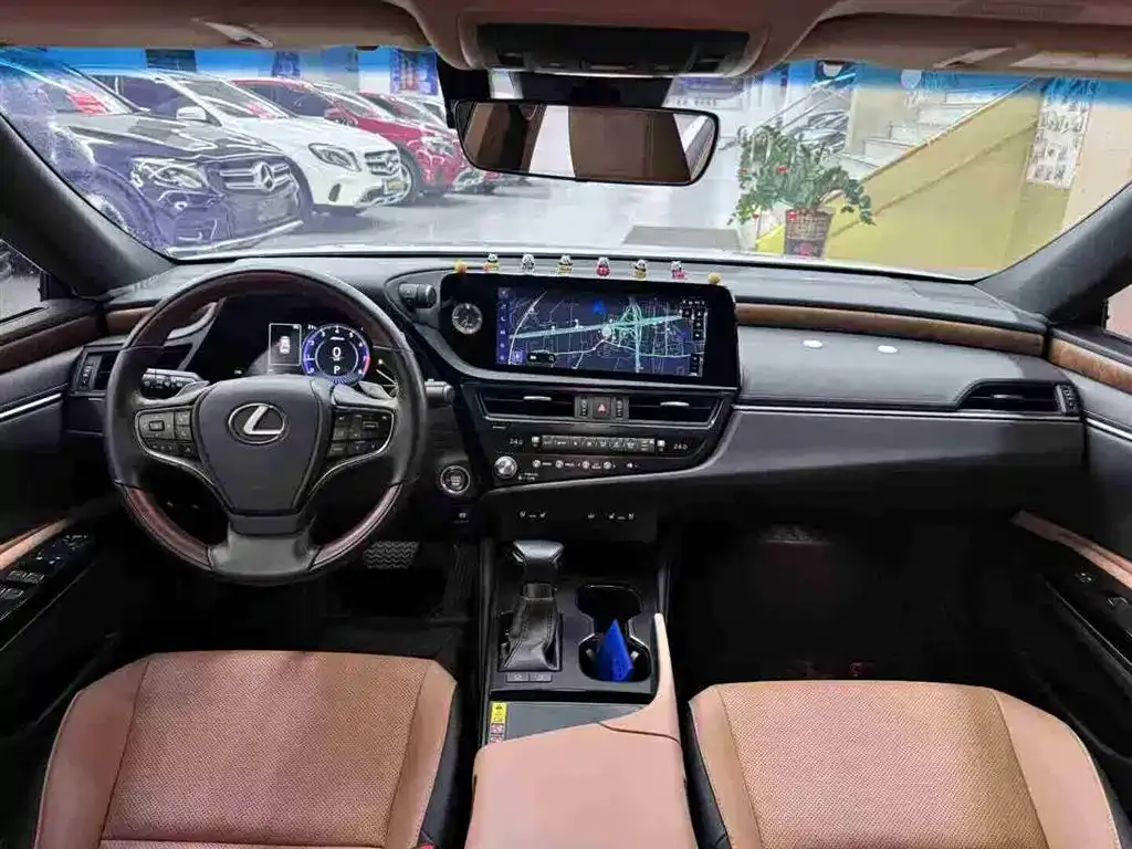 Lexus ES 2022 из CN, фото 7