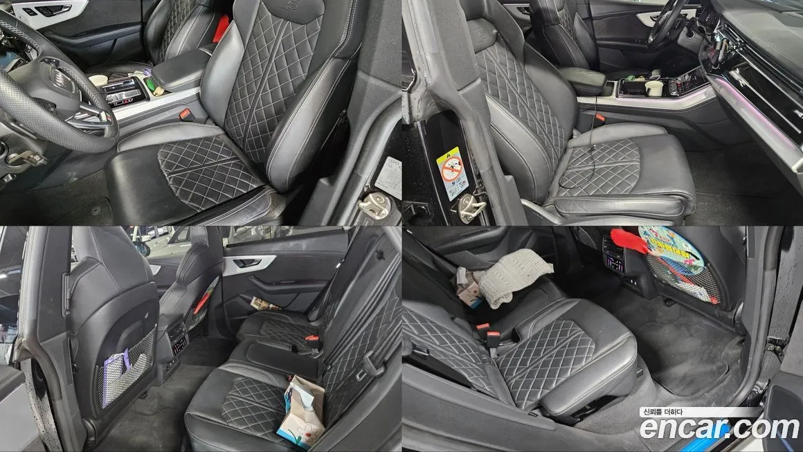 Audi Q8 2021 из KR, фото 10