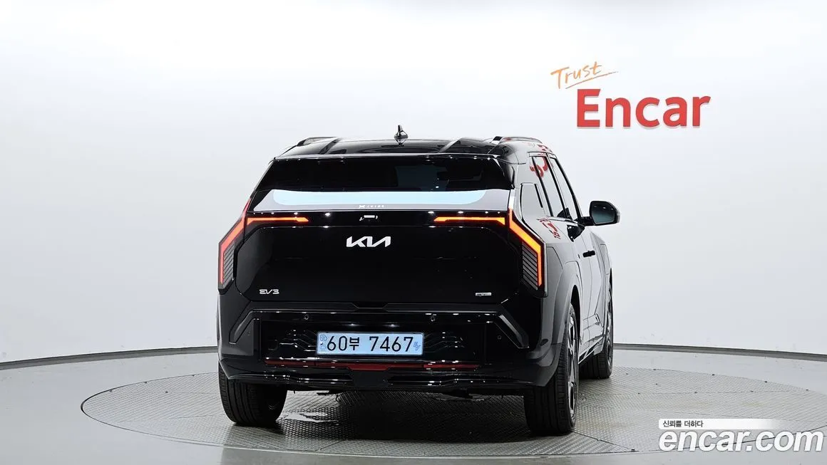 Kia EV3 — фото 4