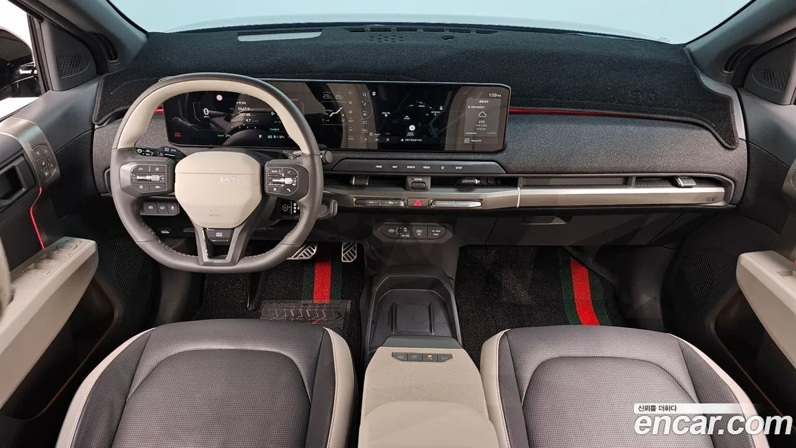 Kia EV3 — фото 7