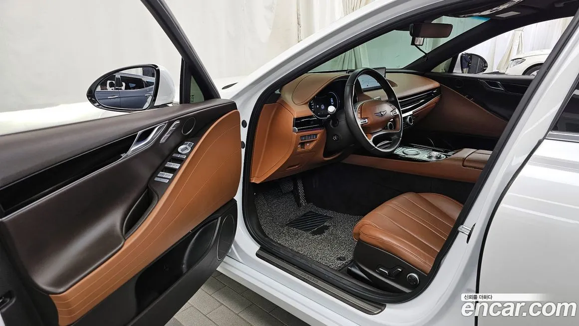 Genesis G80 — фото 10