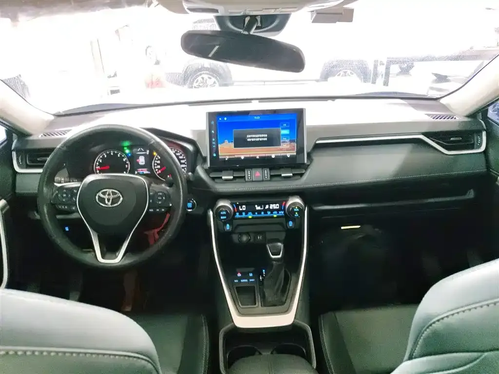 Toyota Wildlander 2023 из CN, фото 10
