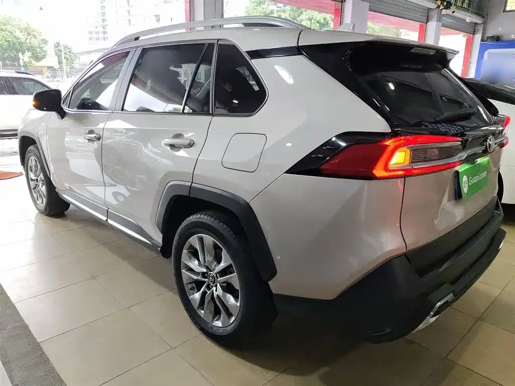 Toyota Wildlander 2023 из CN, фото 5